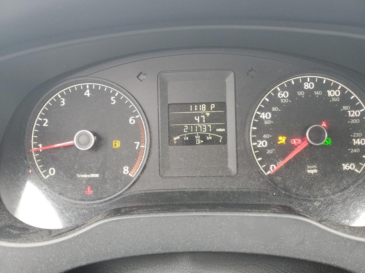 VOLKSWAGEN JETTA BASE