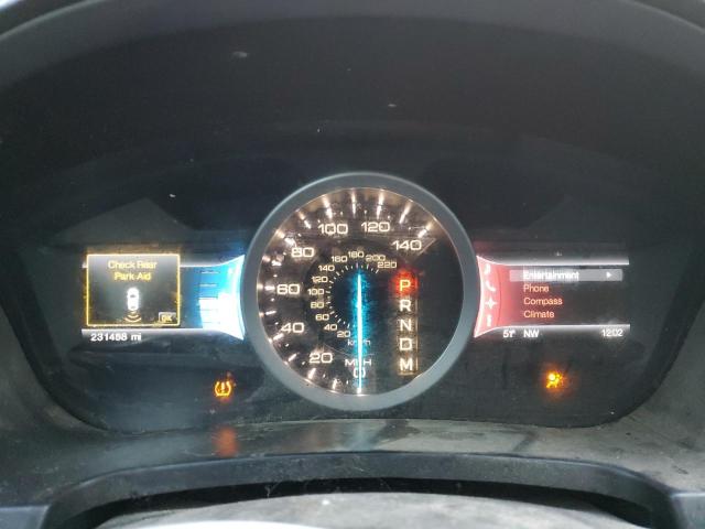 2012 FORD EXPLORER L #3291382133