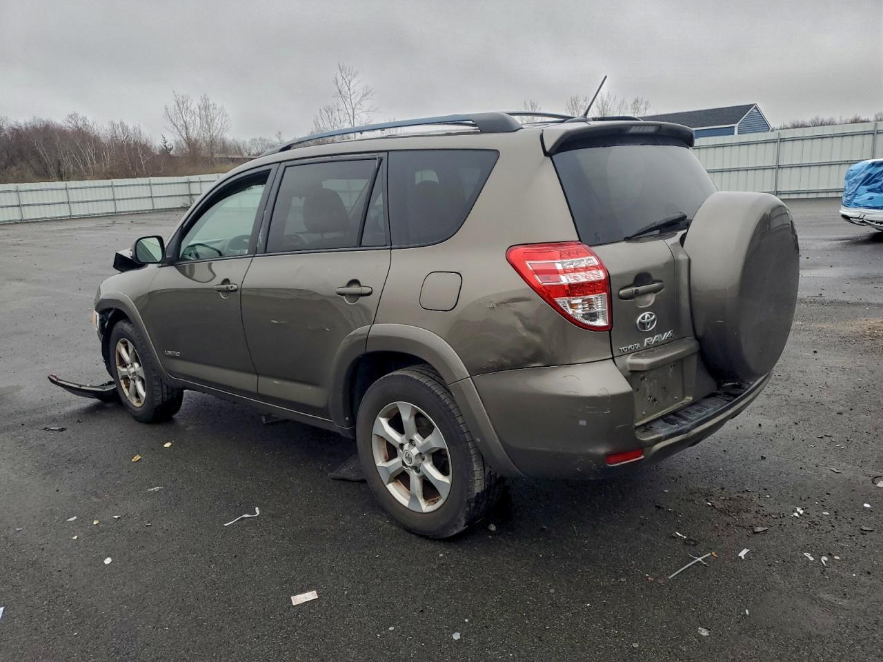 Lot #3310445331 2010 TOYOTA RAV4 LIMIT