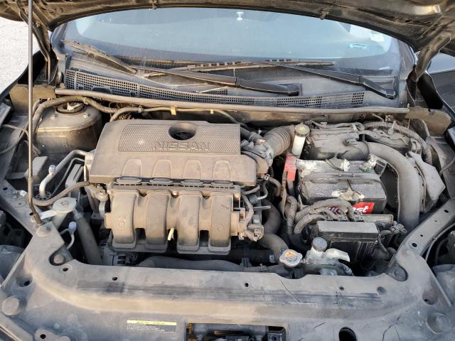 2019 NISSAN SENTRA S #3297865780