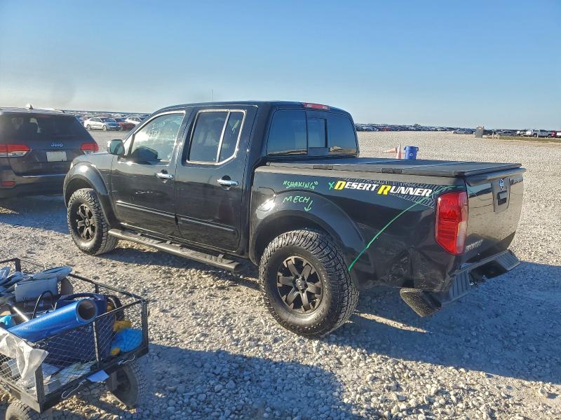 2014 NISSAN FRONTIER S #3305761802