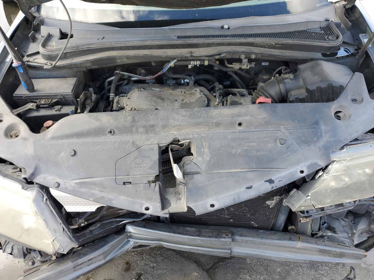 Lot #3298285035 2008 ACURA MDX SPORT