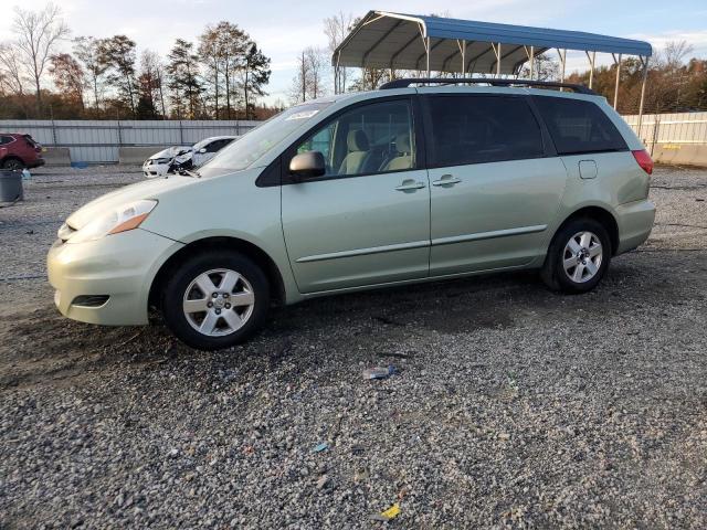 Global Auto Auctions: 2008 TOYOTA SIENNA CE