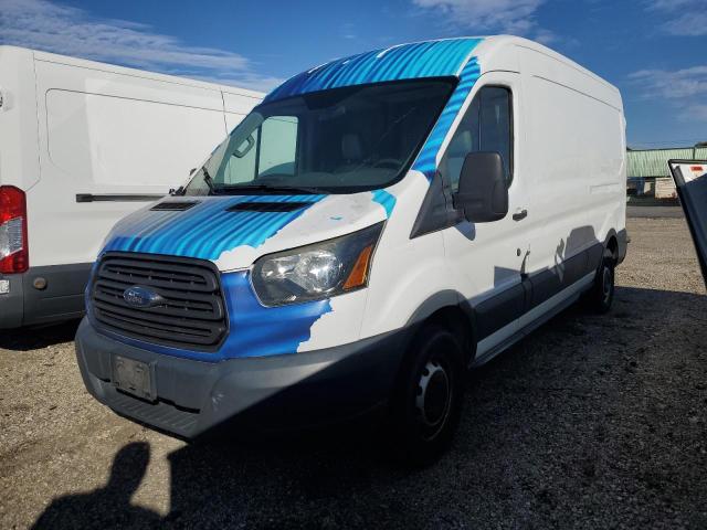 Global Auto Auctions: 2015 FORD TRANSIT