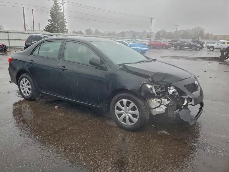 2009 TOYOTA COROLLA AU #3301645656