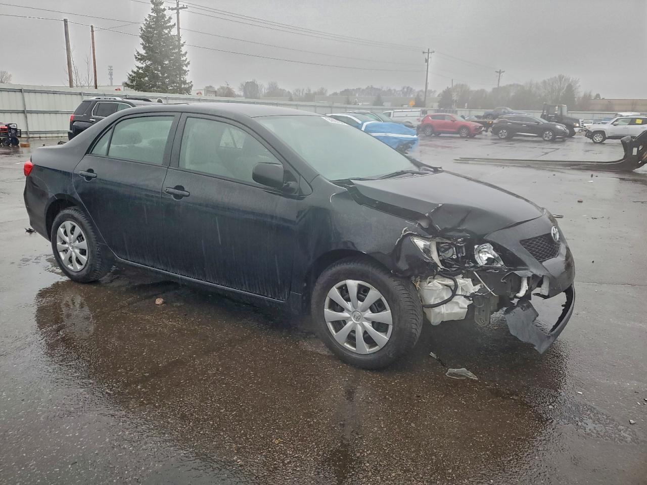Lot #3301645656 2009 TOYOTA COROLLA AU