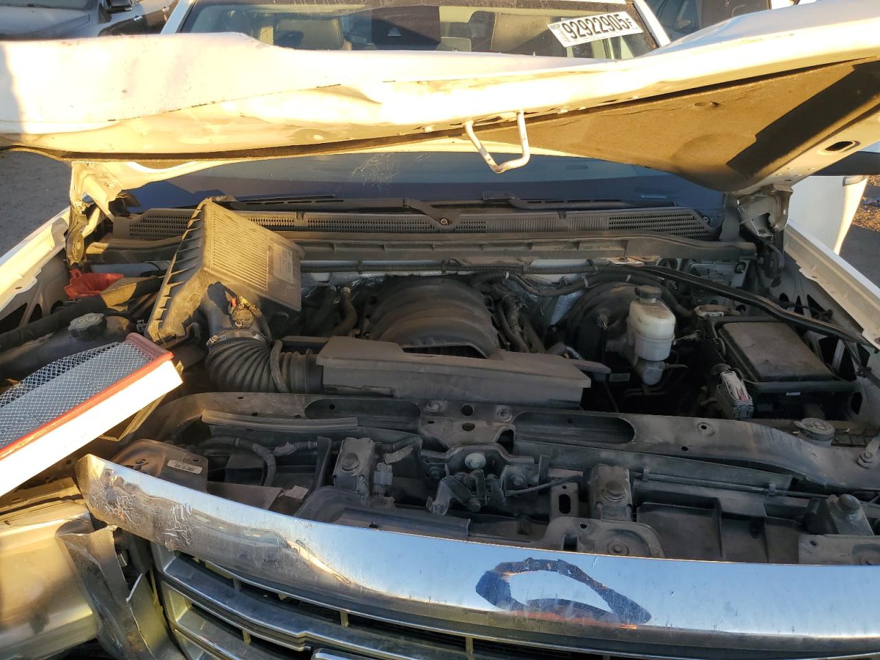 GMC SIERRA K1500 SLT