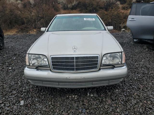 1999 MERCEDES-BENZ S 500 #3294639043