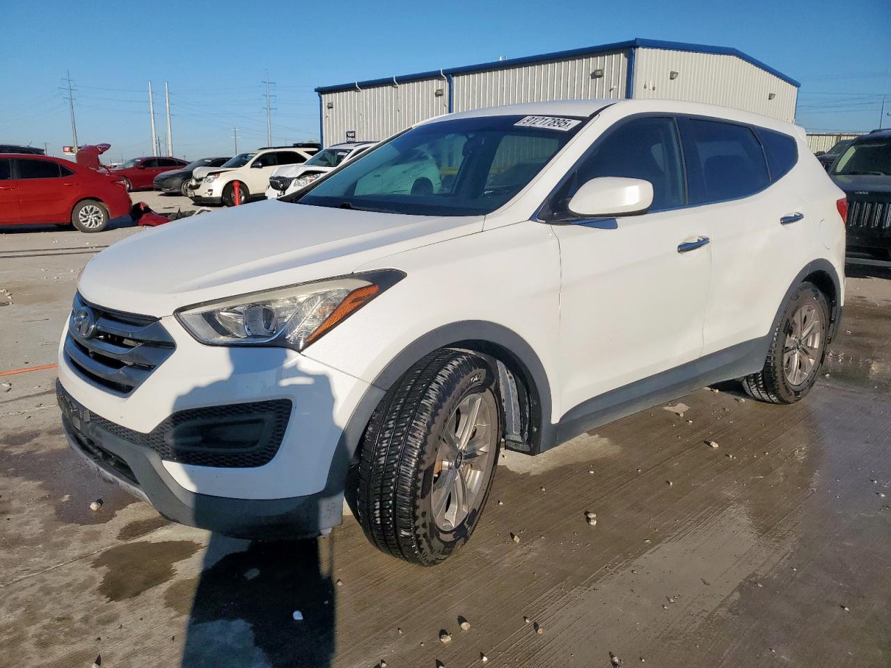 HYUNDAI SANTA FE S