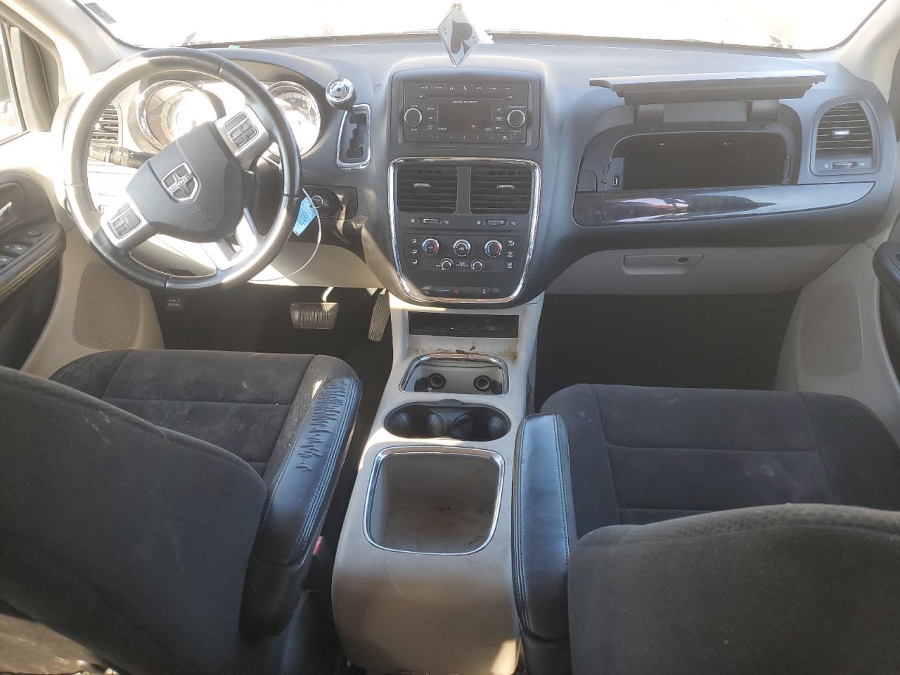 DODGE GRAND CARAVAN SXT