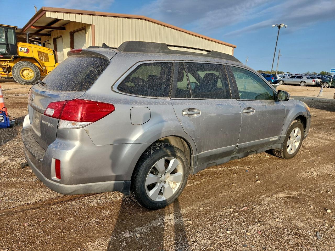 SUBARU OUTBACK 2.5I LIMITED