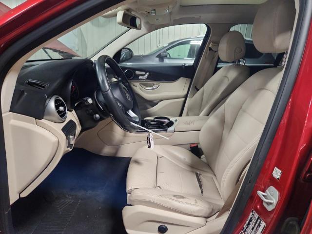 2016 MERCEDES-BENZ GLC 300 4M #3293578958