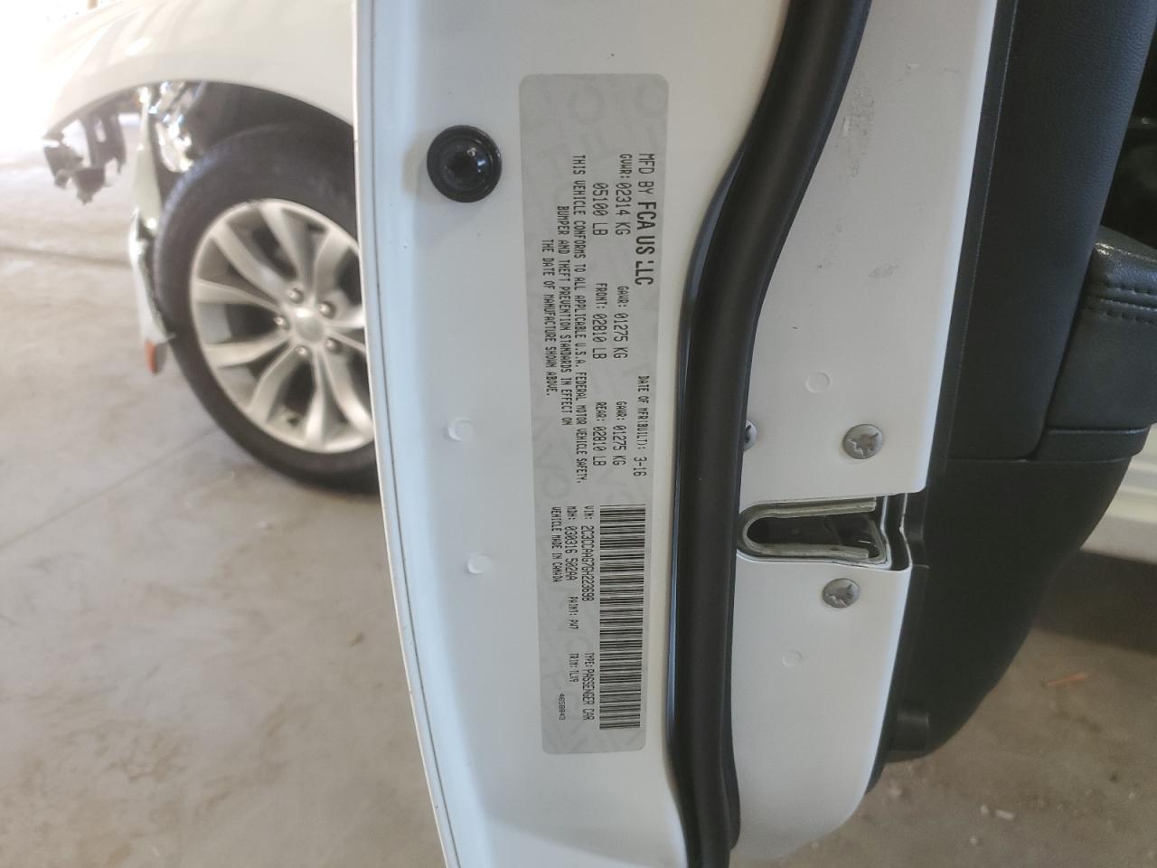 CHRYSLER 300 LIMITED