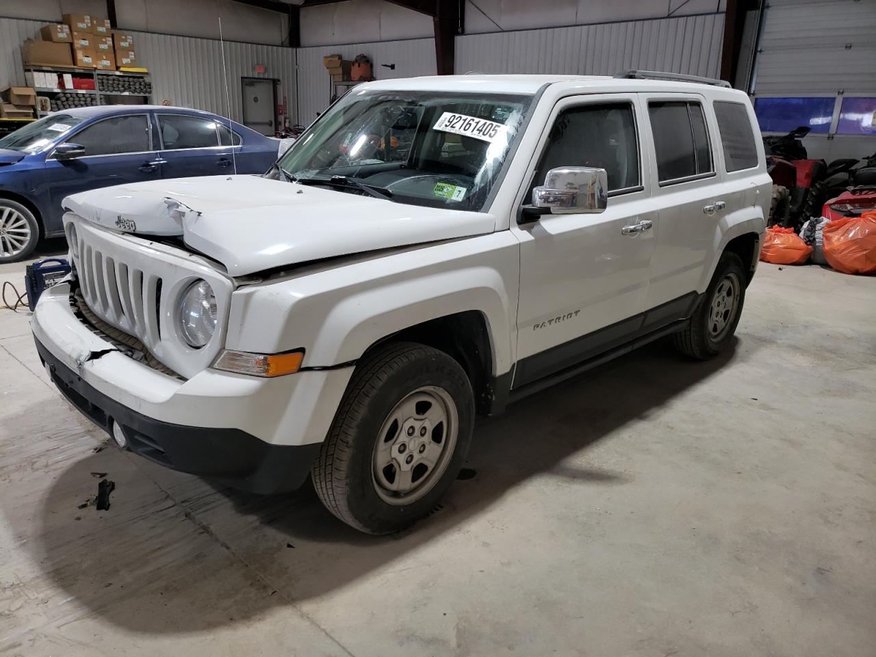 JEEP PATRIOT SPORT