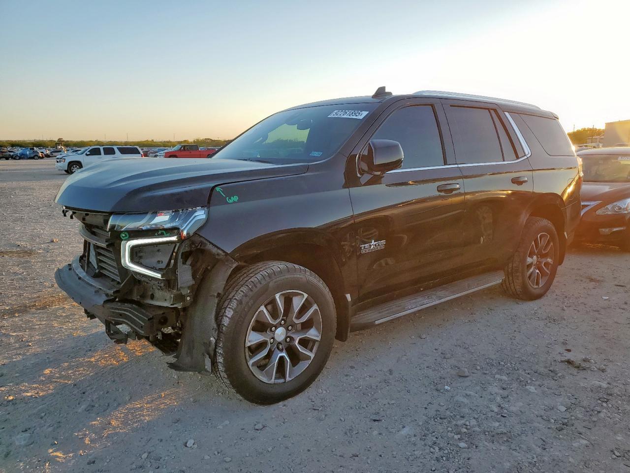 CHEVROLET TAHOE C1500 LT