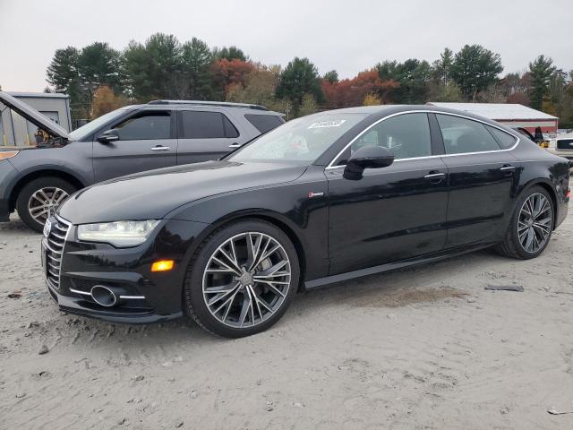 Global Auto Auctions: 2018 AUDI A7 PREMIUM