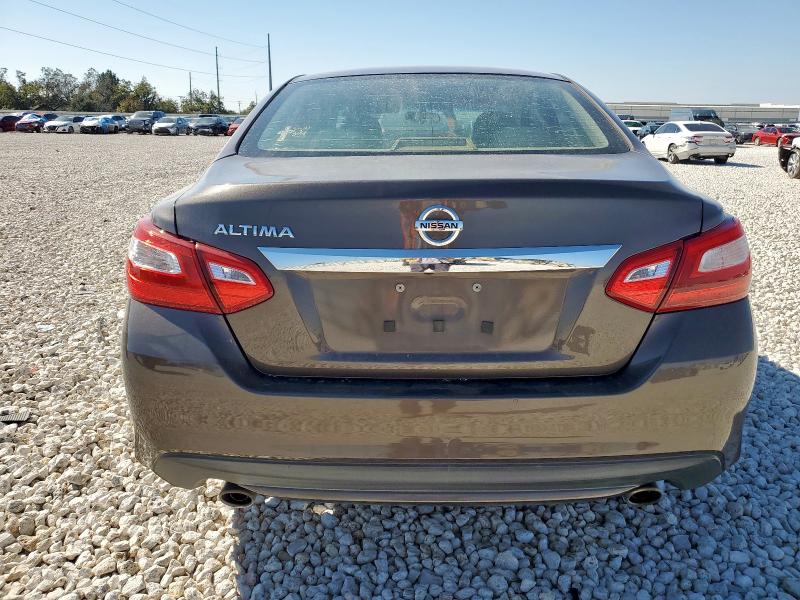 2017 NISSAN ALTIMA 2.5 - 1N4AL3APXHN335943