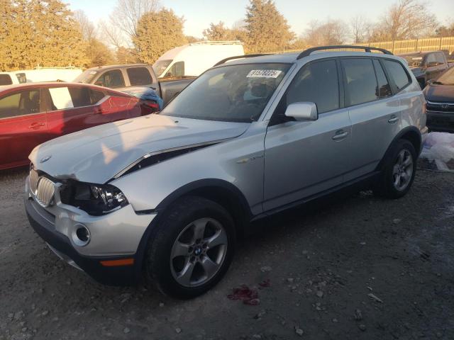 Global Auto Auctions: 2008 BMW X3 3.0SI