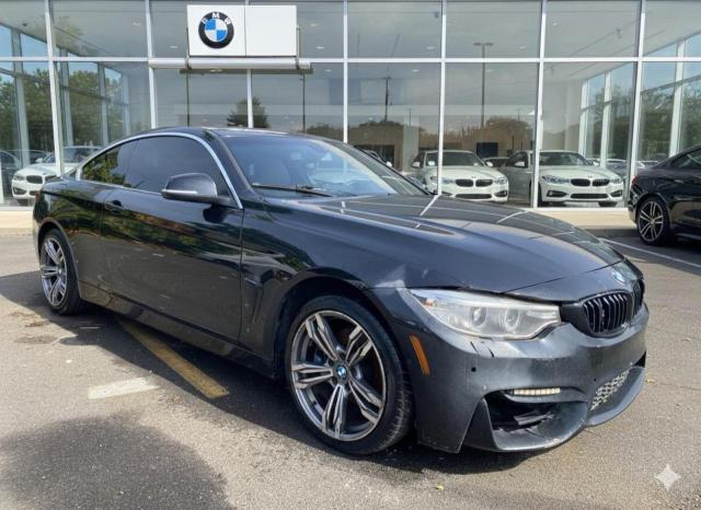 Global Auto Auctions: 2017 BMW 430XI