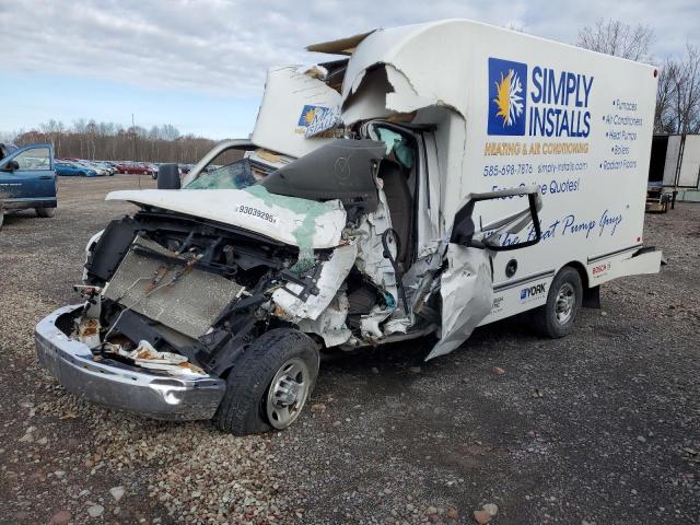 2019 CHEVROLET EXPRESS #3293284496