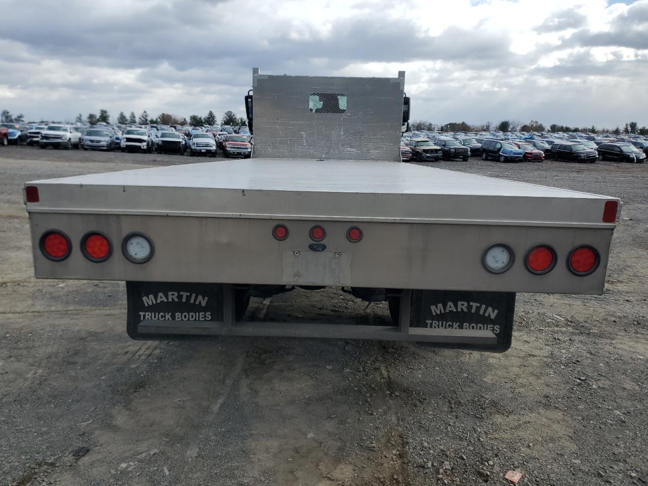 Lot #3284746520 2014 INTERNATIONAL 4000 4300
