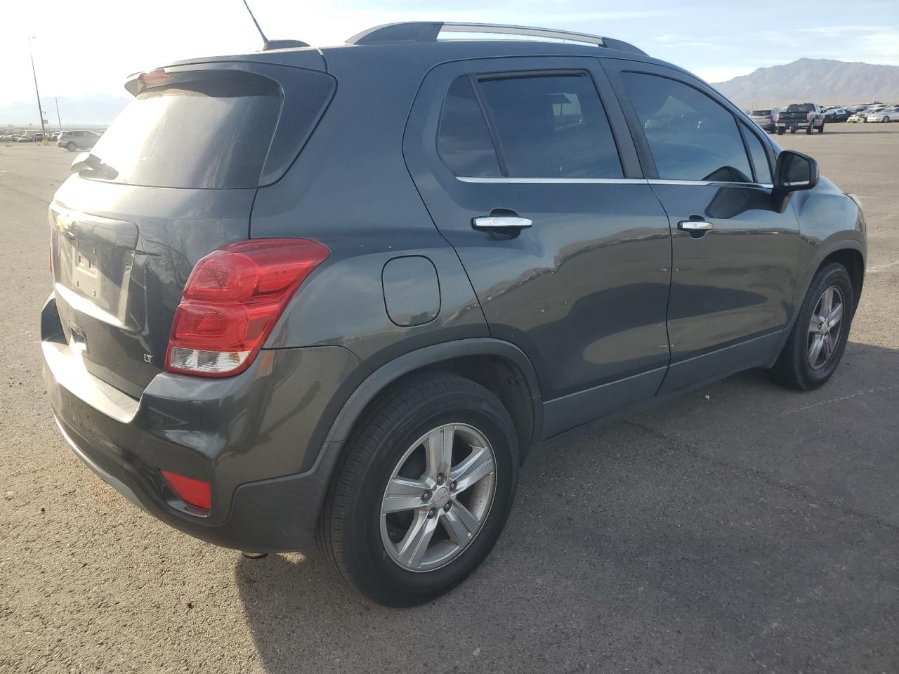 CHEVROLET TRAX 1LT