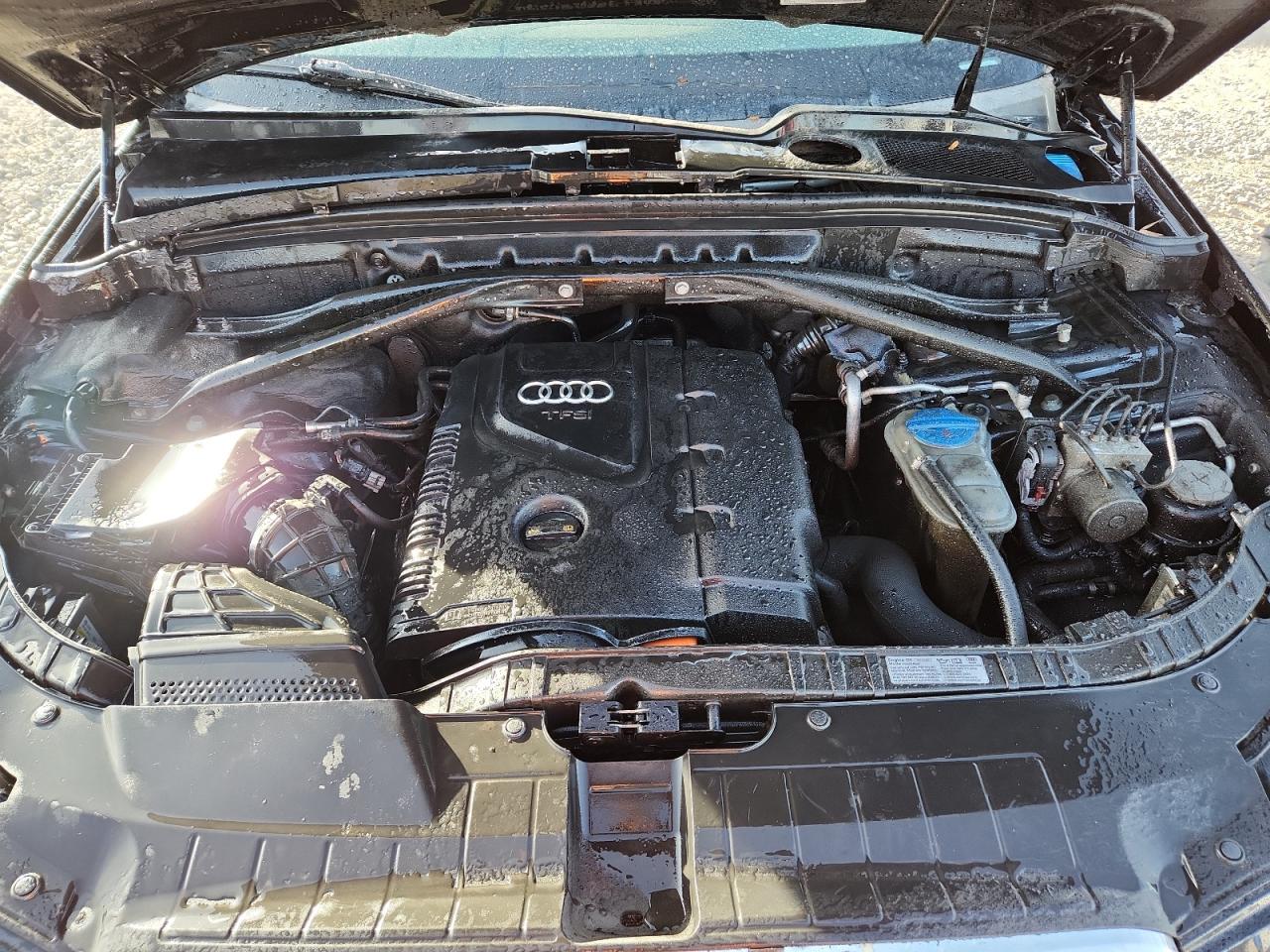 Lot #3308826777 2012 AUDI Q5 PREMIUM