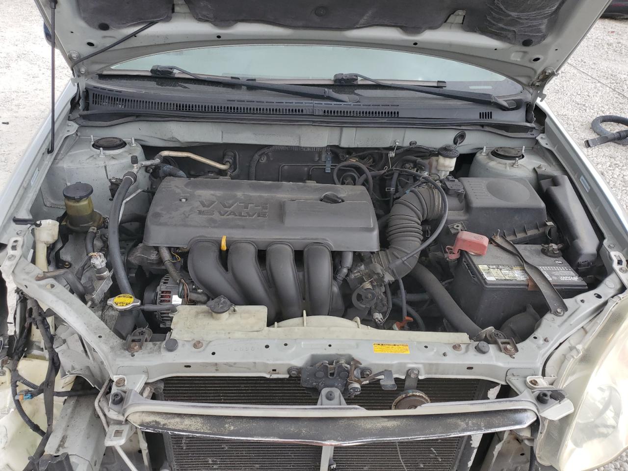 Lot #3302798964 2004 TOYOTA COROLLA CE