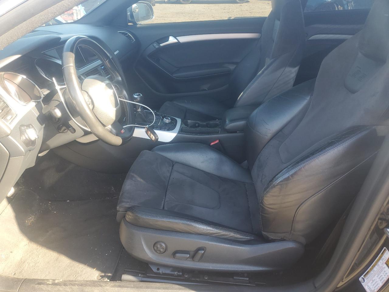 AUDI S5 PREMIUM PLUS