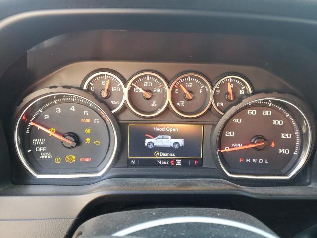 2019 CHEVROLET SILVERADO #3287538998