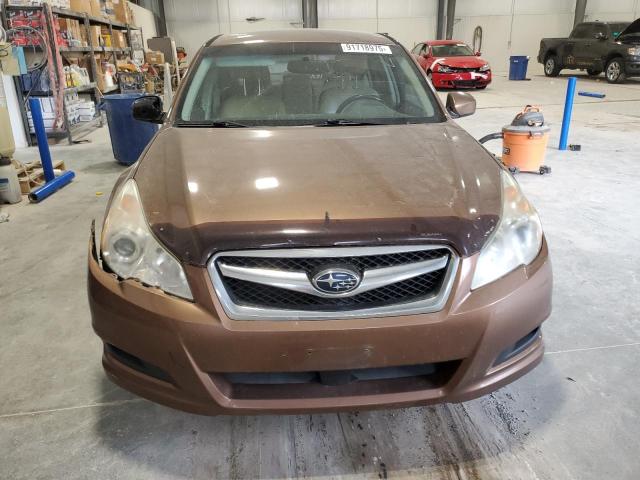 2012 SUBARU LEGACY 2.5 #3285614285