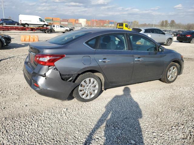 2019 NISSAN SENTRA S #3292302300