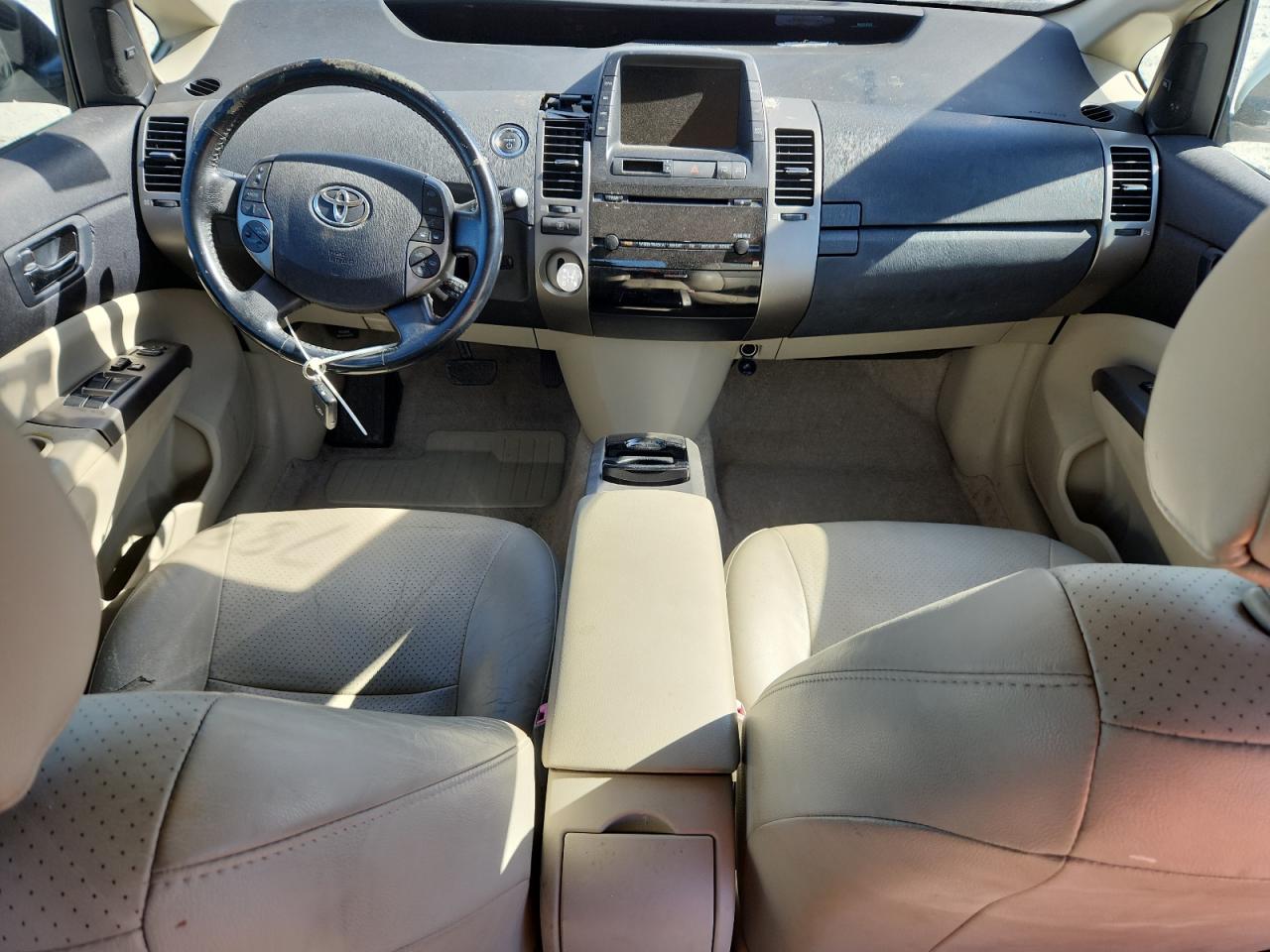 Lot #3302728020 2008 TOYOTA PRIUS