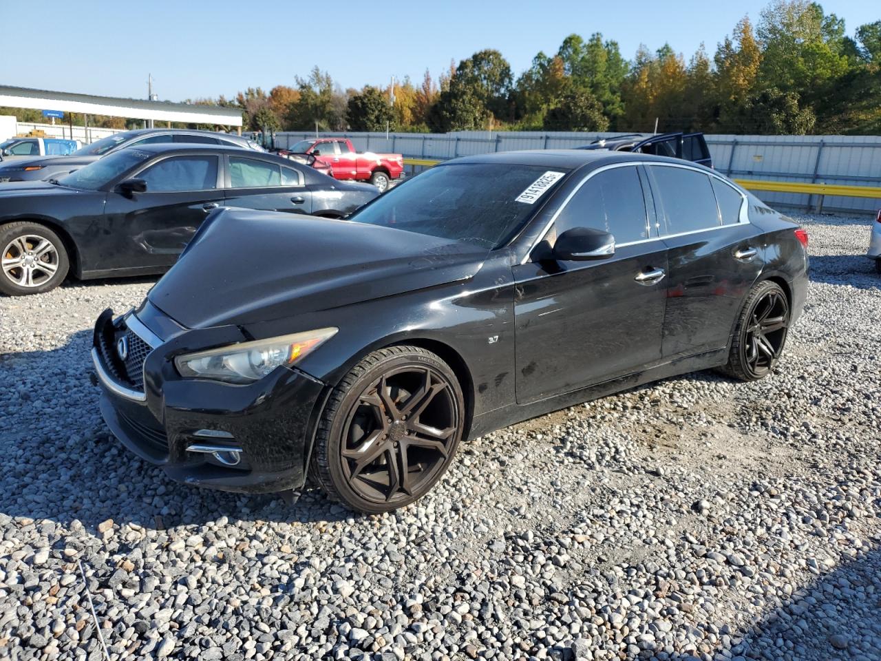 INFINITI Q50 BASE