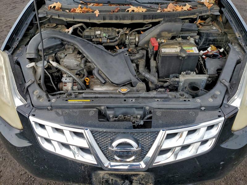 2012 NISSAN ROGUE S #3304521442