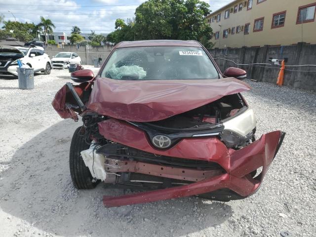 2018 TOYOTA RAV4 ADVEN #3302798947