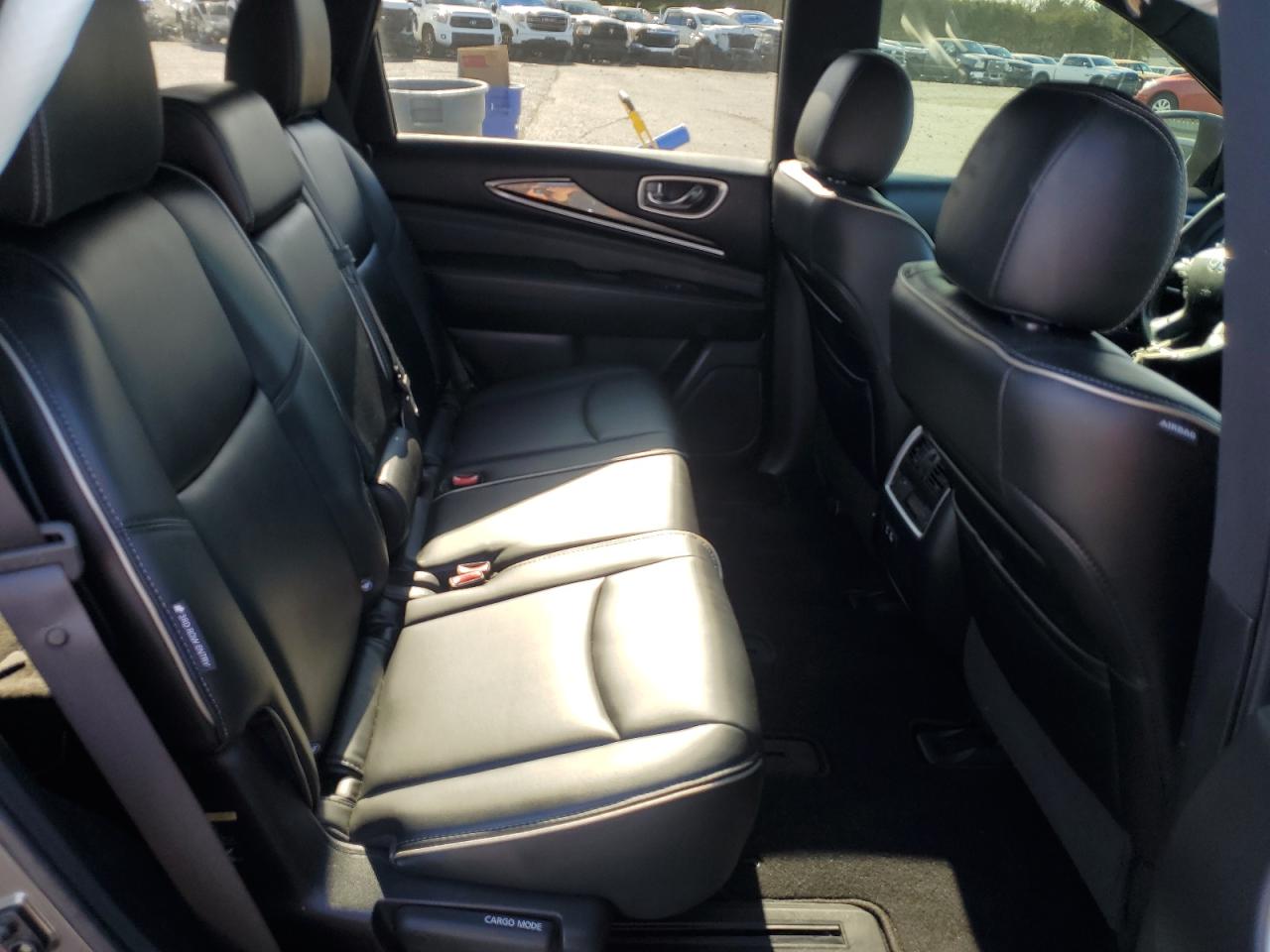 Lot #3311621257 2020 INFINITI QX60 LUXE