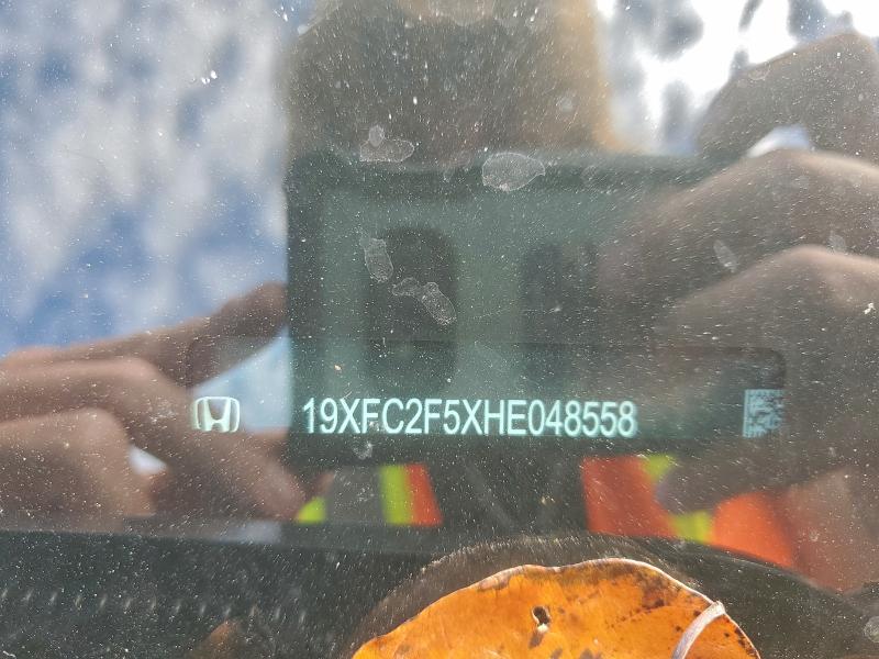 2017 HONDA CIVIC LX #3305726748