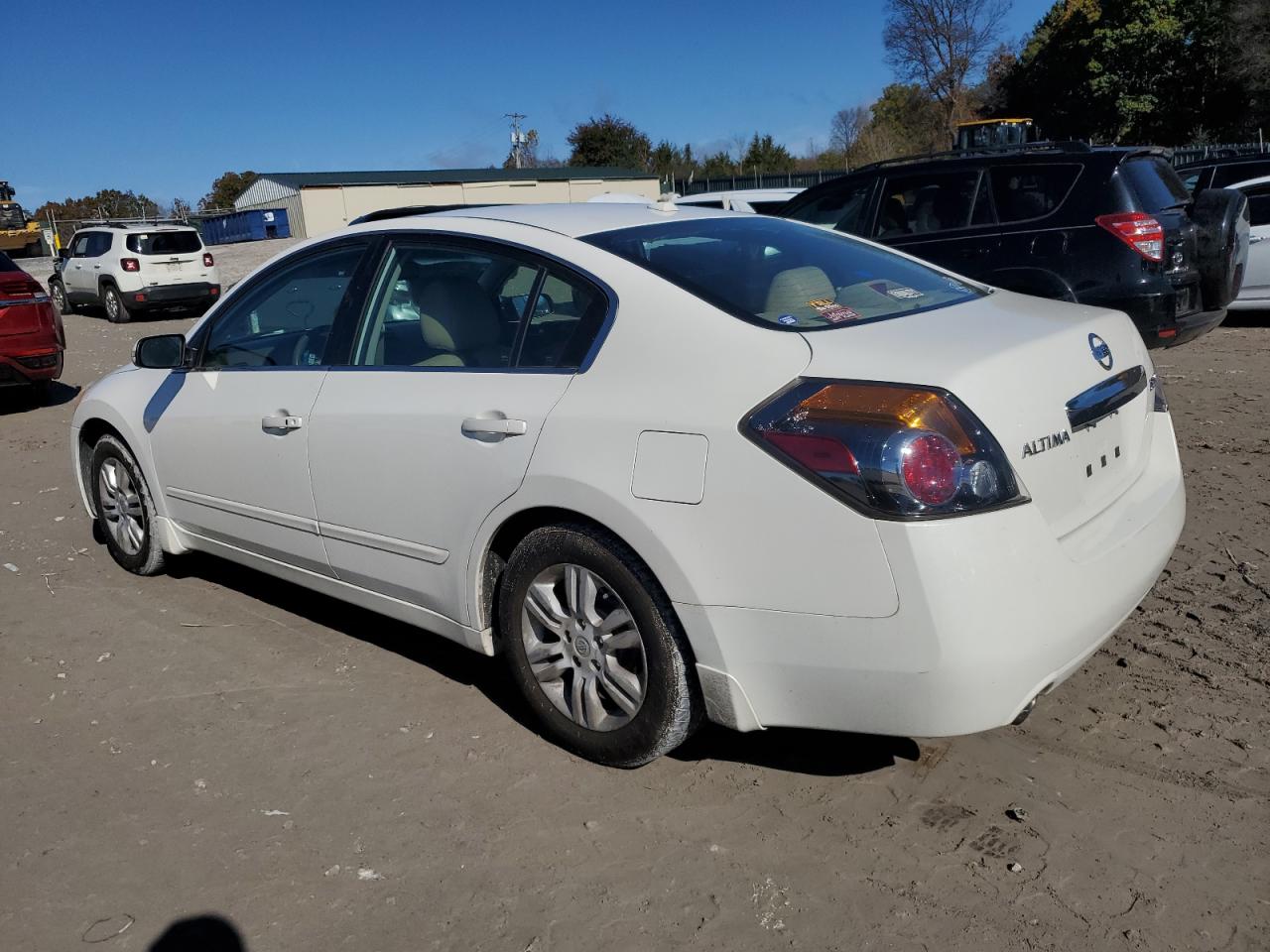 NISSAN ALTIMA BASE