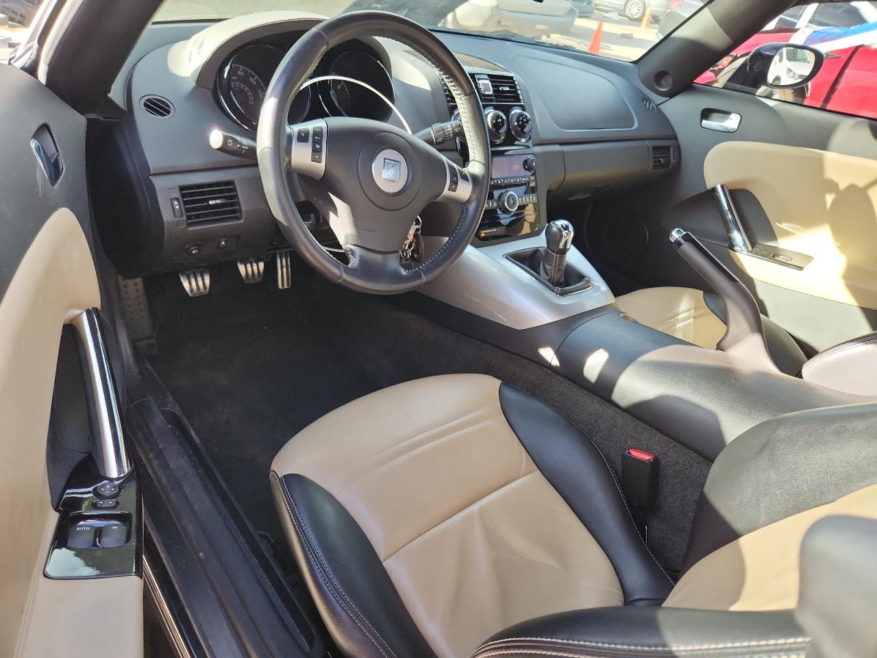 Lot #3290407766 2007 SATURN SKY