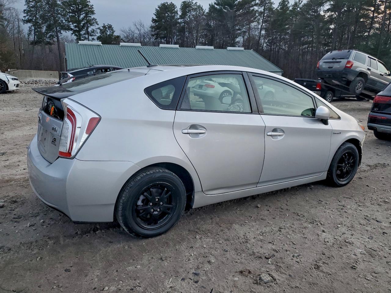 TOYOTA PRIUS