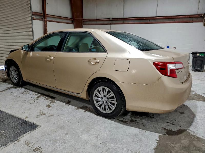 2012 TOYOTA CAMRY BASE #3301609681