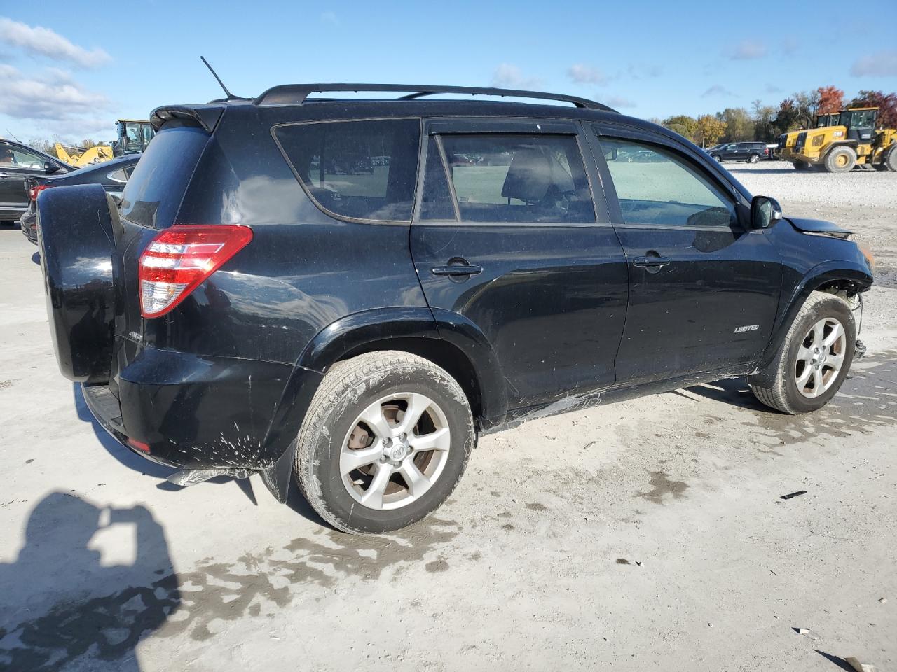 Lot #3296510653 2009 TOYOTA RAV4 LIMIT