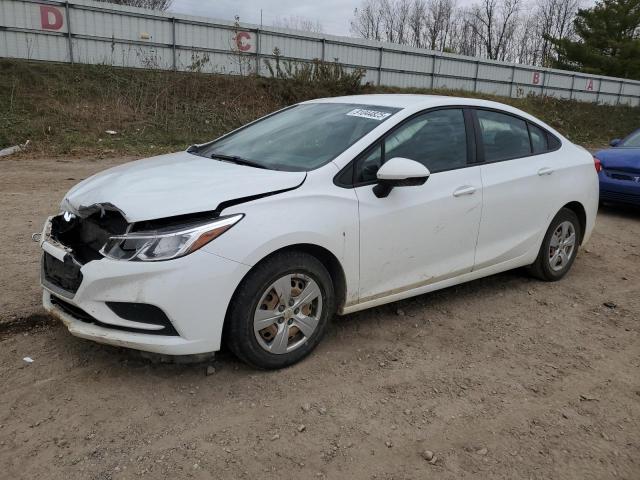 2018 CHEVROLET CRUZE LS #3304607442