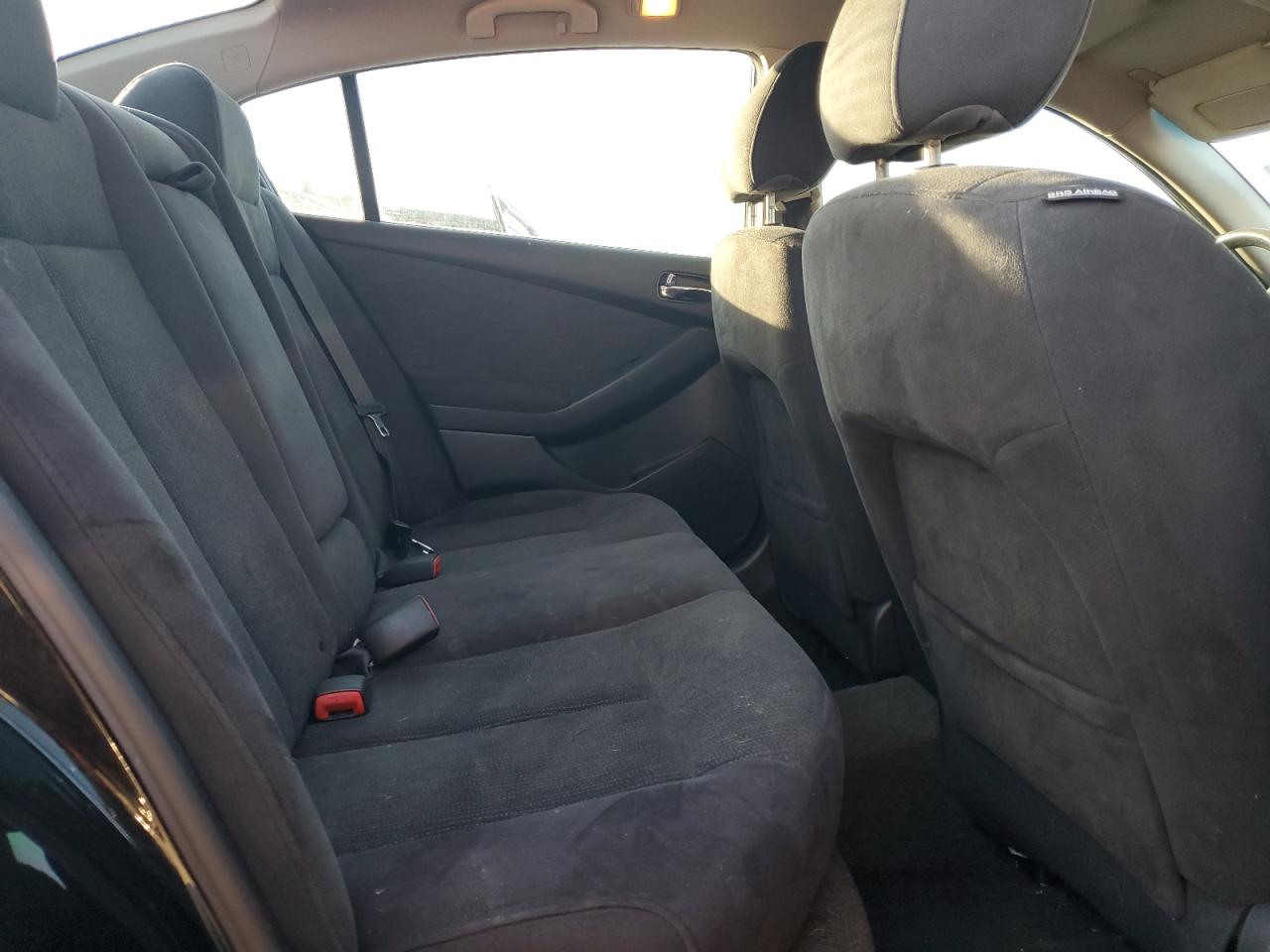 Lot #3310514067 2010 NISSAN ALTIMA BAS