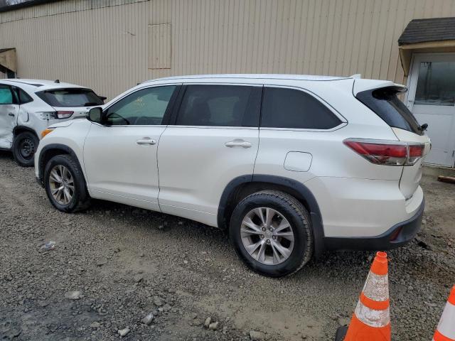 2015 TOYOTA HIGHLANDER #3315665772