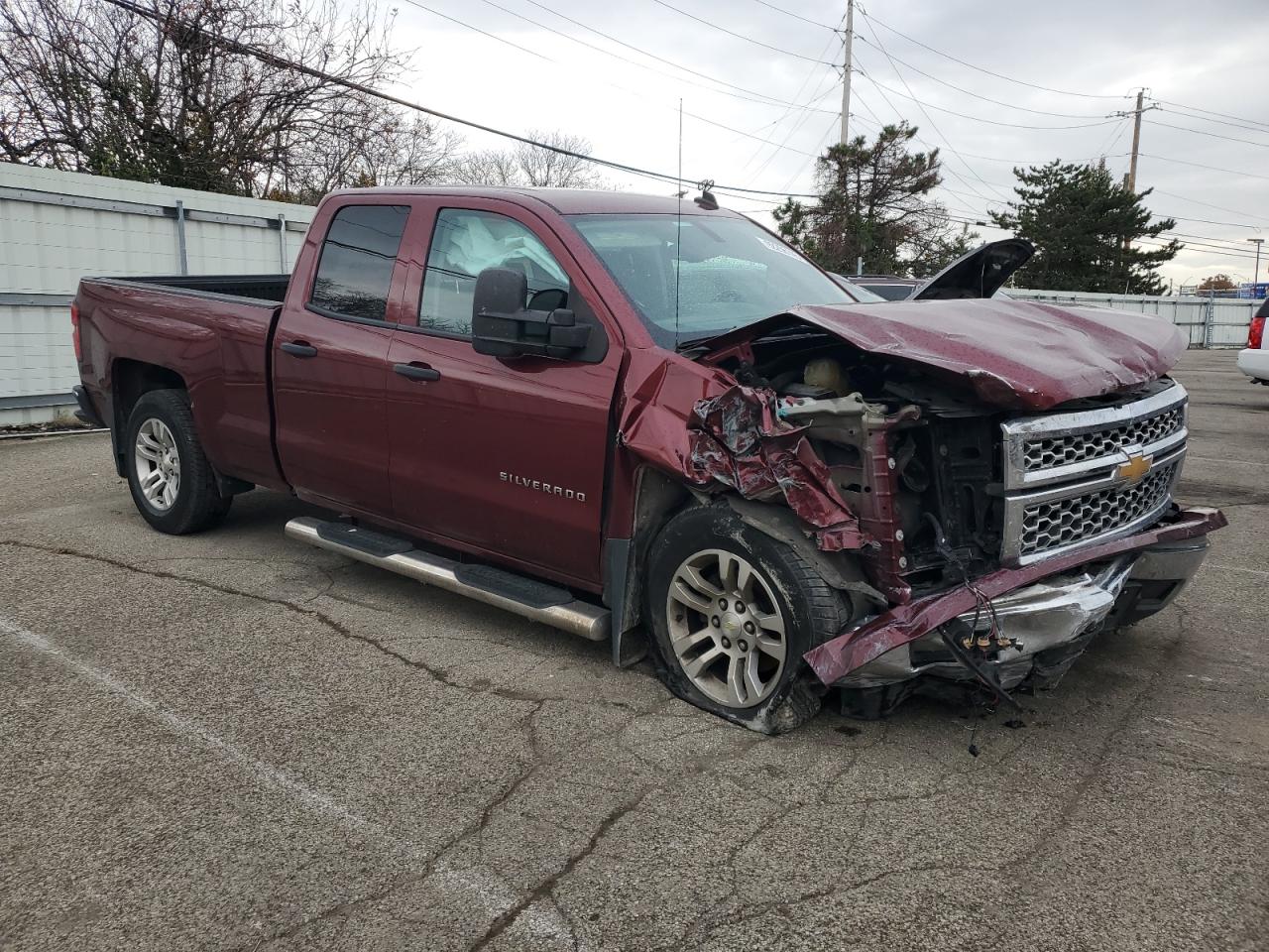 CHEVROLET SILVERADO C1500 LT
