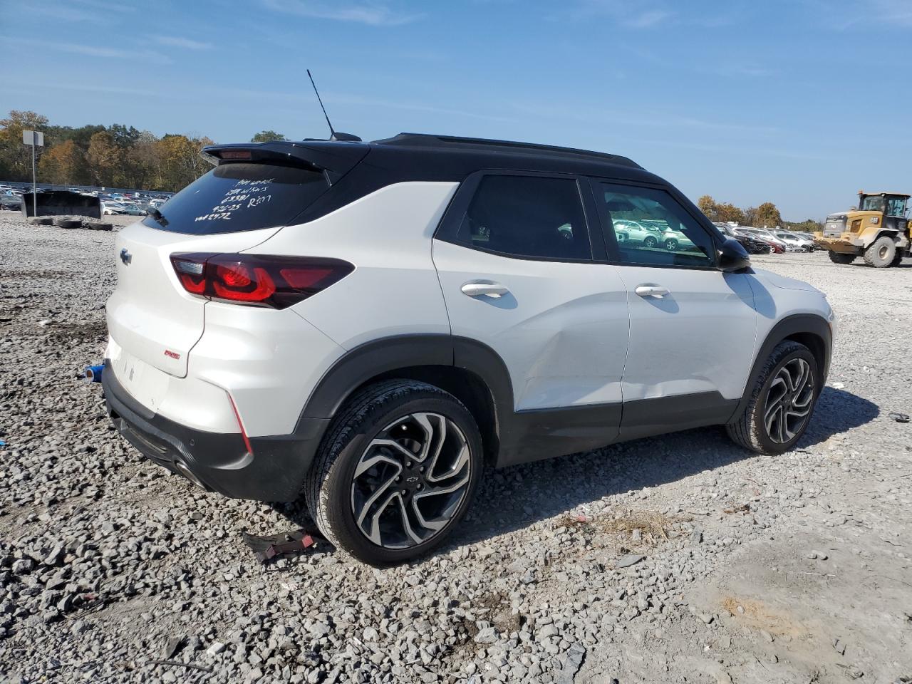 CHEVROLET TRAILBLAZER RS