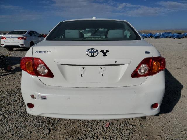 2010 TOYOTA COROLLA BA #3296522363