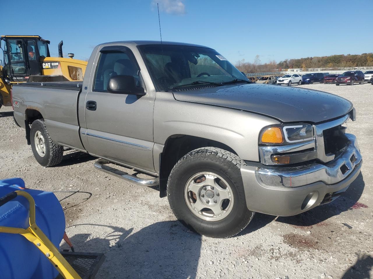 Lot #3285834902 2003 GMC NEW SIERRA